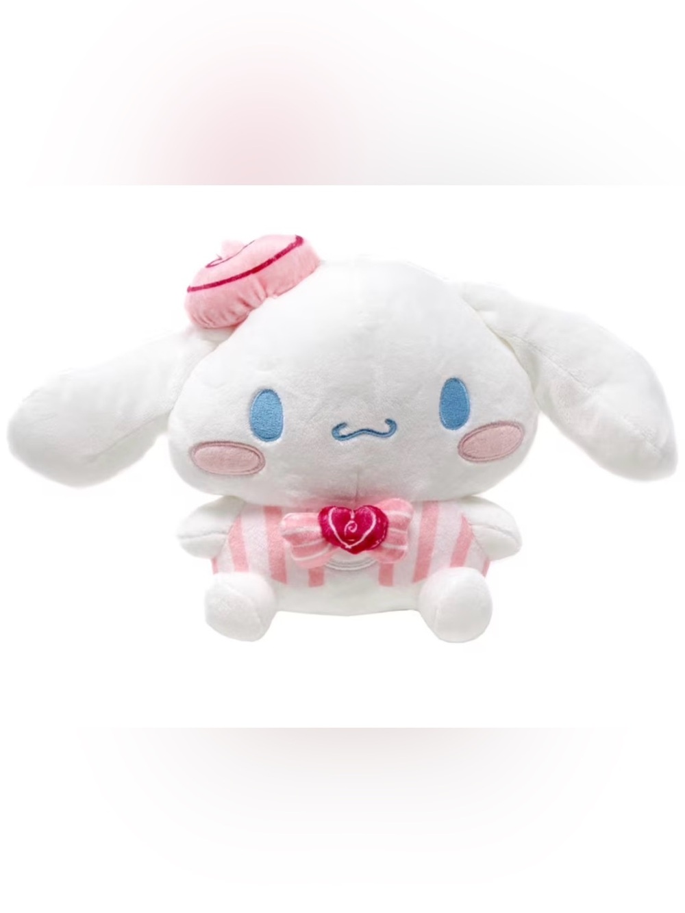 Cinamaroll Sanrio 2026 NWT 6” Plush - New! No Cancels